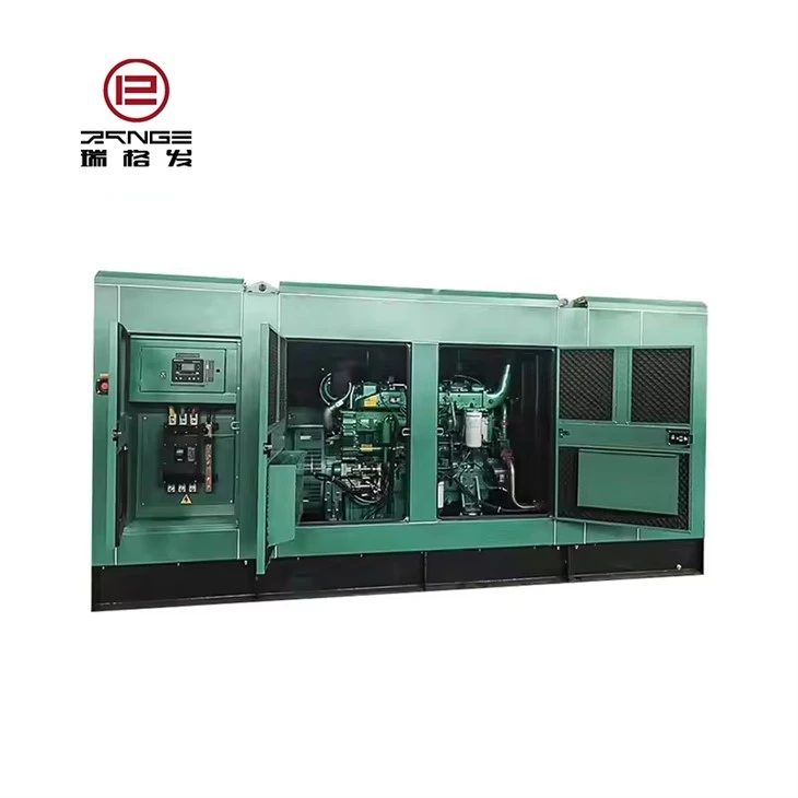 12kva Silent Generator factory